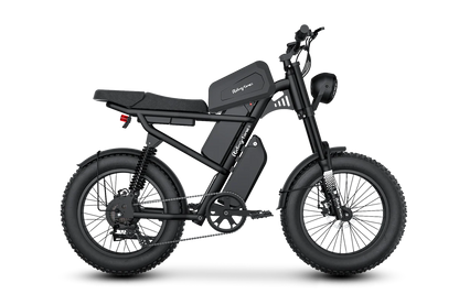 Z8 Pro Electric Bike