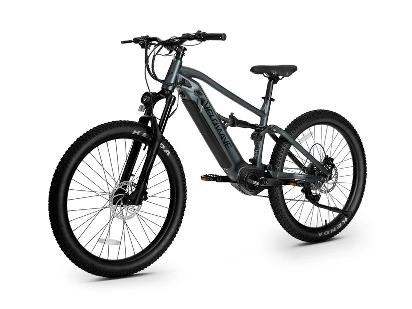 Forest SM MTB Electric Bike – Lightweight Off-Road Mountain Ebike