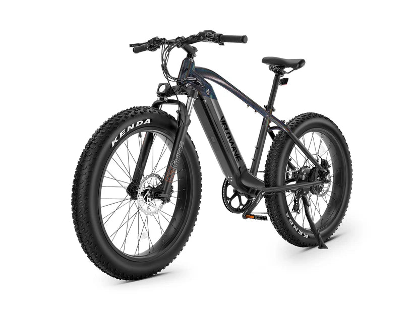 Ranger Fat Tire Electric Bike – All-Terrain Off-Road Ebike