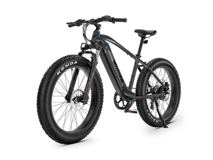 Ranger Fat Tire Electric Bike – All-Terrain Off-Road Ebike