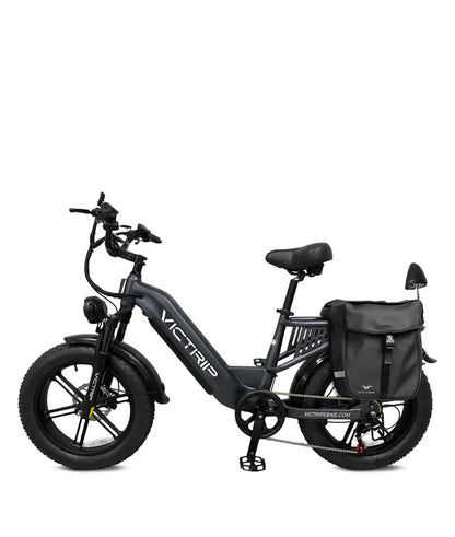 VICTRIP Mimas Torque Sensor Step-Thru eBike