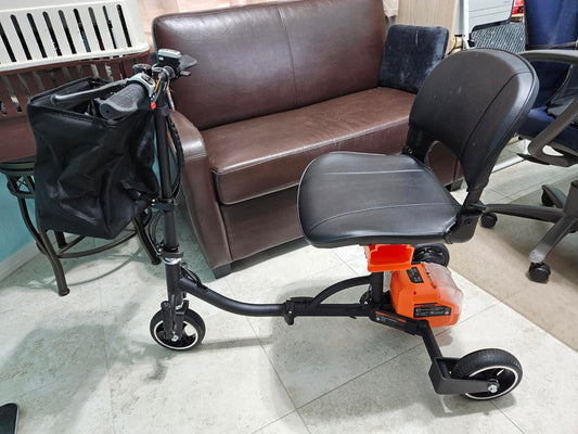 Superhandy Passport Mobility Scooter