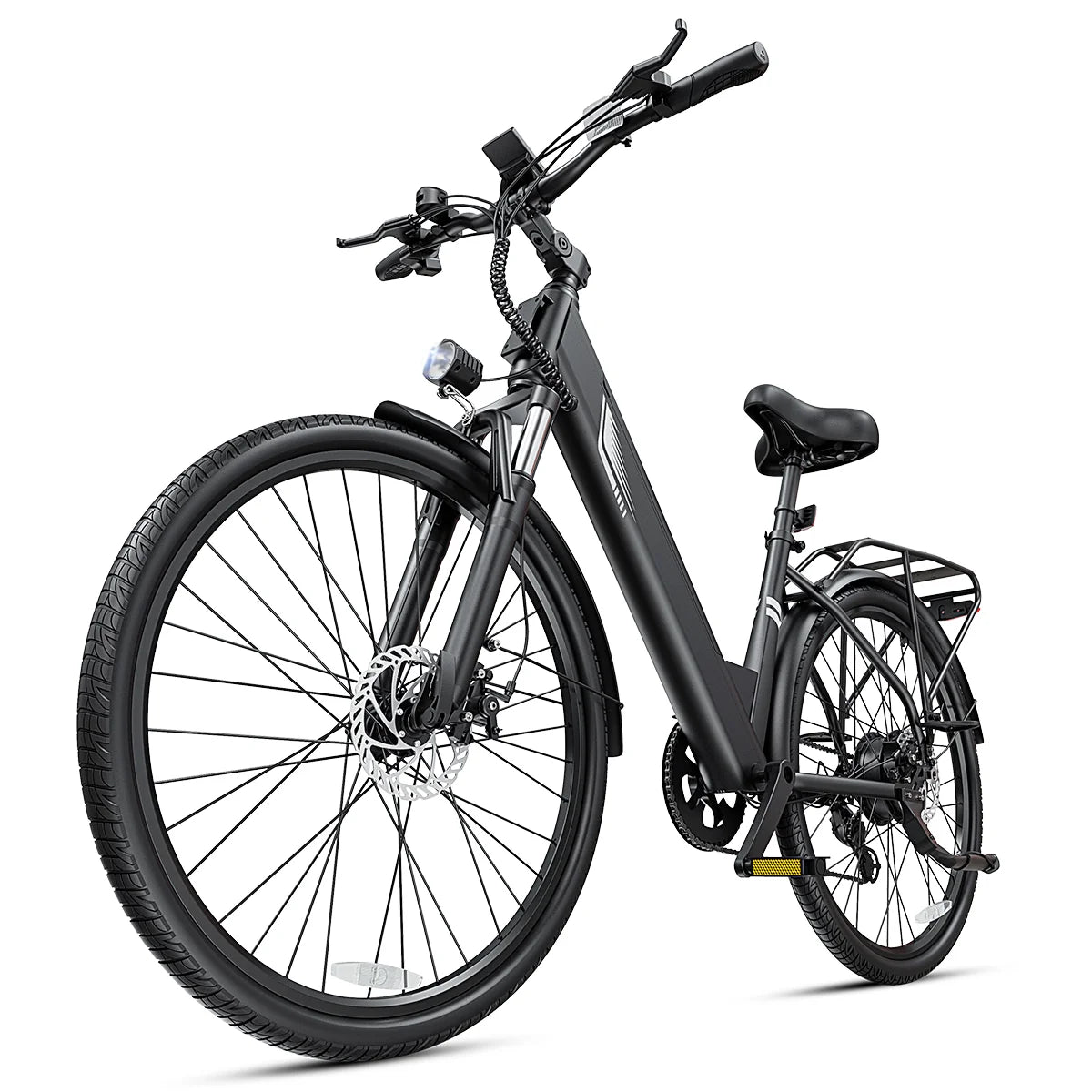 DYU C7 Lite 26" Electric Bike