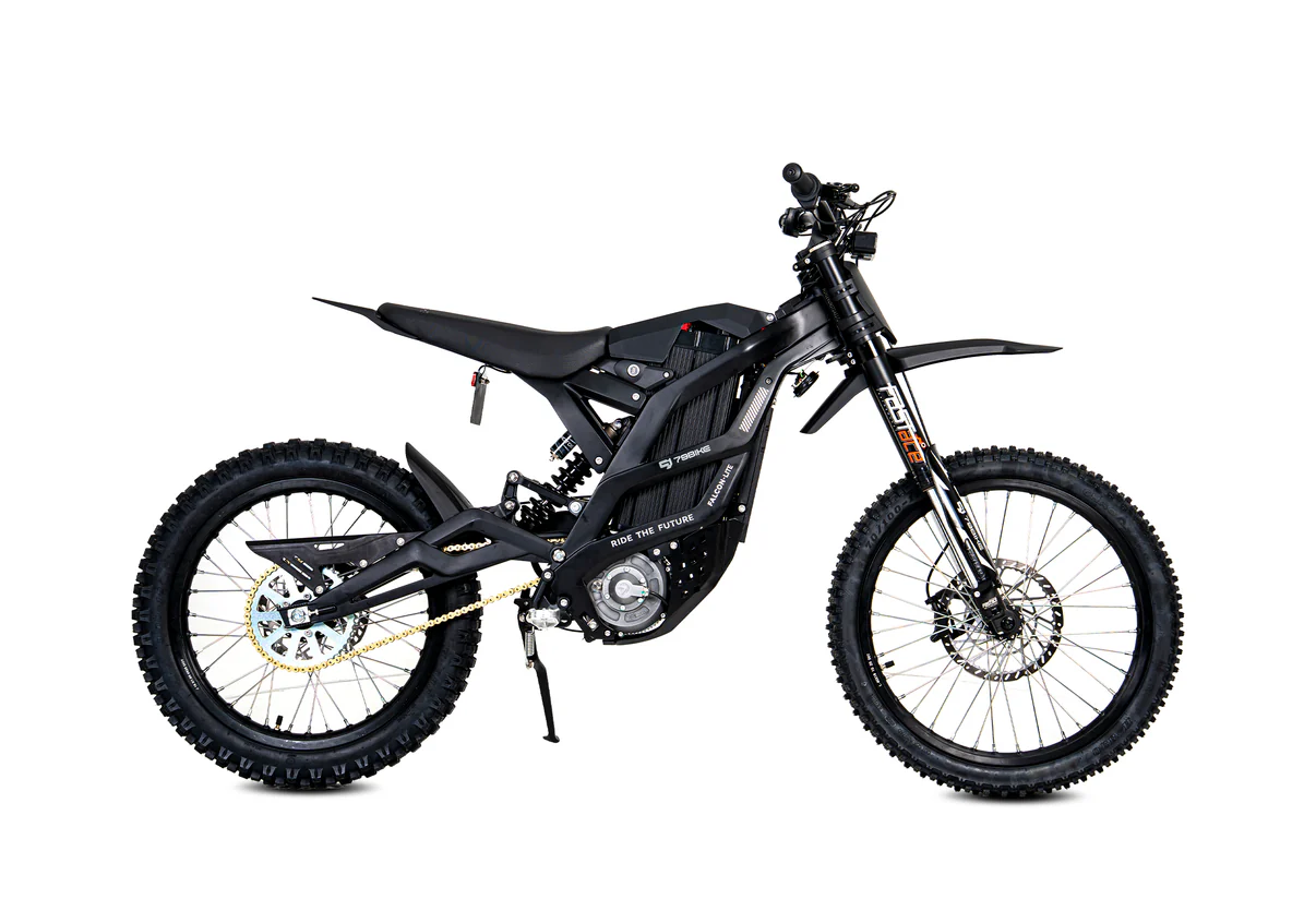 79BIKE Falcon Lite Electric Dirt Bike | 72V 35Ah