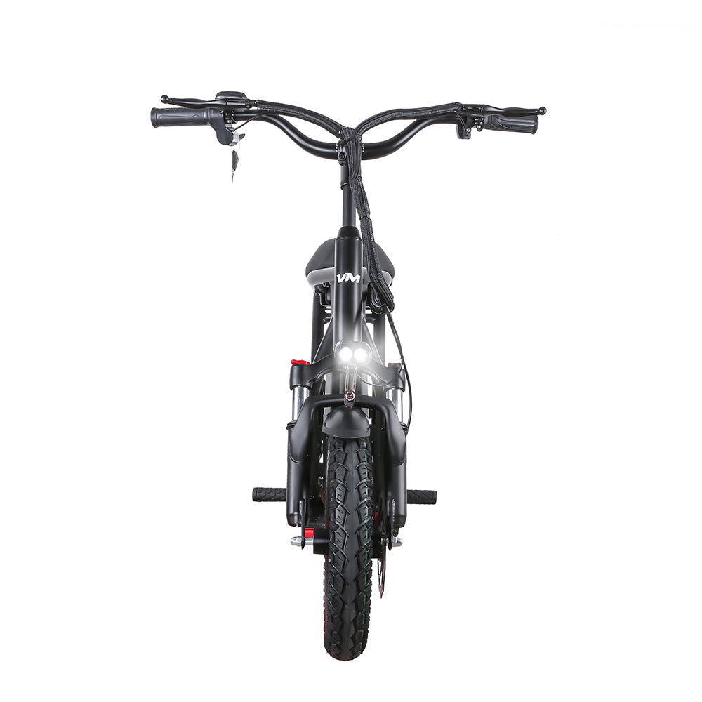 EMOVE RoadRunner SE Ultra Light-Weight Seated Electric Scooter Bike - Image 8