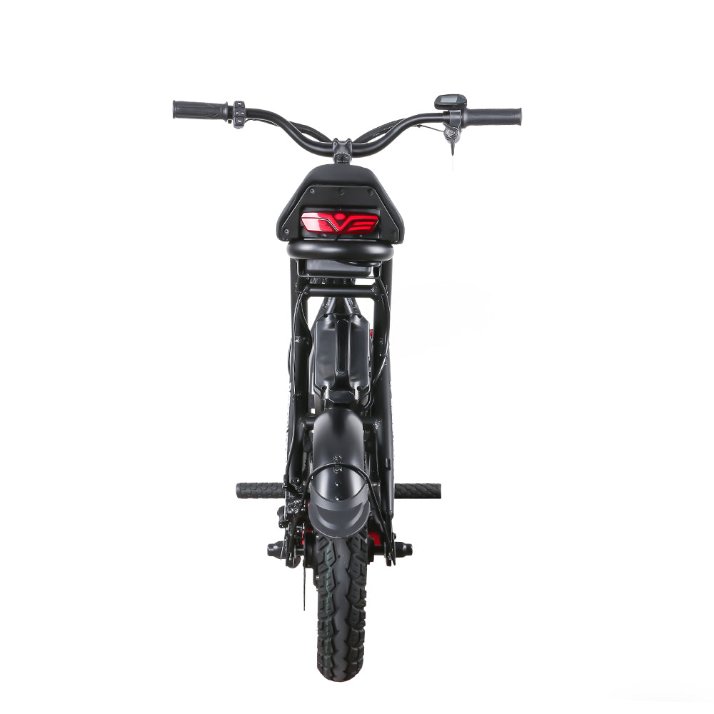 EMOVE RoadRunner SE Ultra Light-Weight Seated Electric Scooter Bike - Image 9