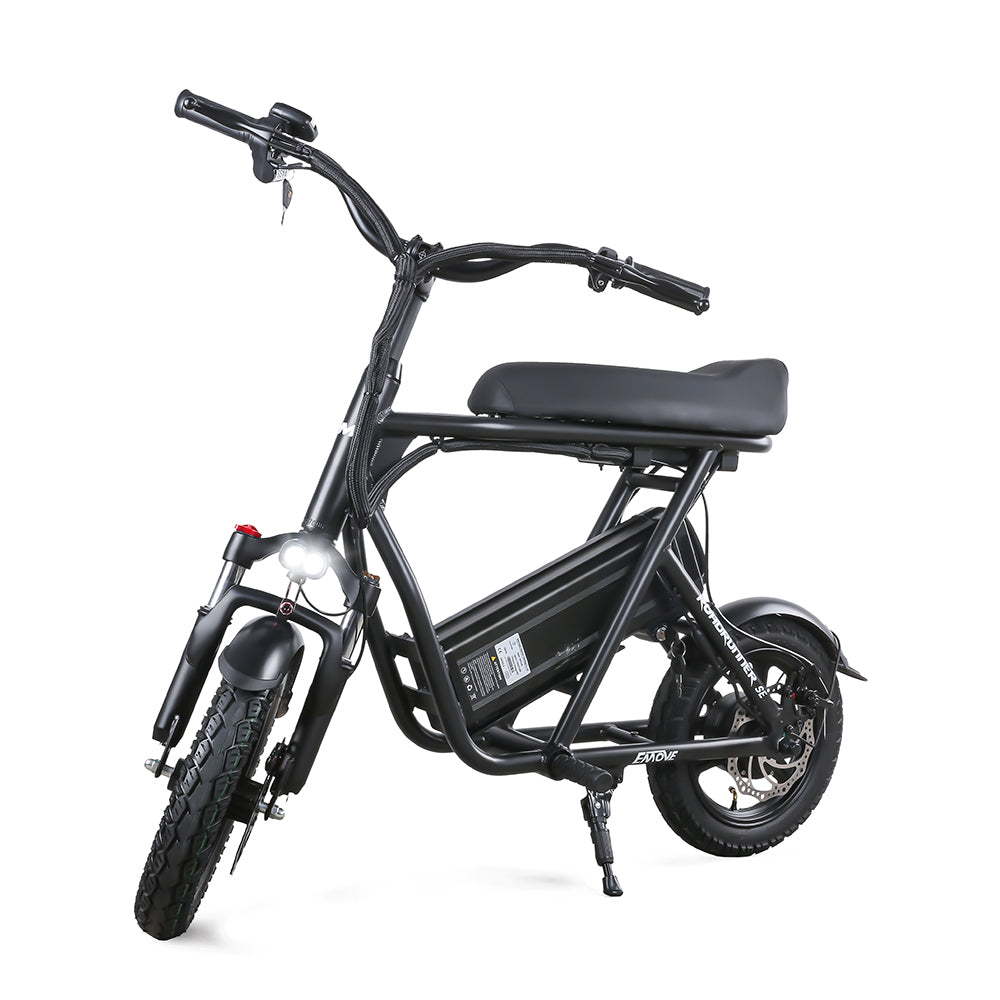 EMOVE RoadRunner SE Ultra Light-Weight Seated Electric Scooter Bike - Image 4