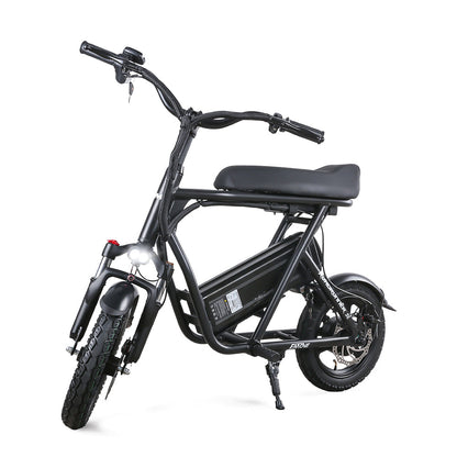 EMOVE RoadRunner SE Ultra Light-Weight Seated Electric Scooter Bike - Image 4