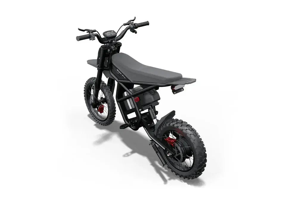 GT54 Pro Electric Mini Motorbike for Teenagers & Adults Renovomotors