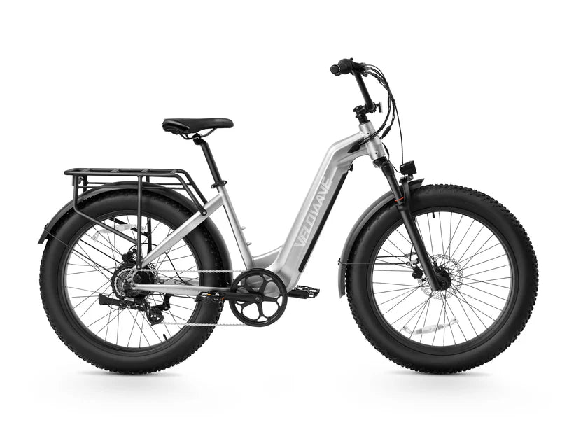 Ranger Step-Thru 2.0 Electric Bike – Fat Tire All-Terrain Ebike