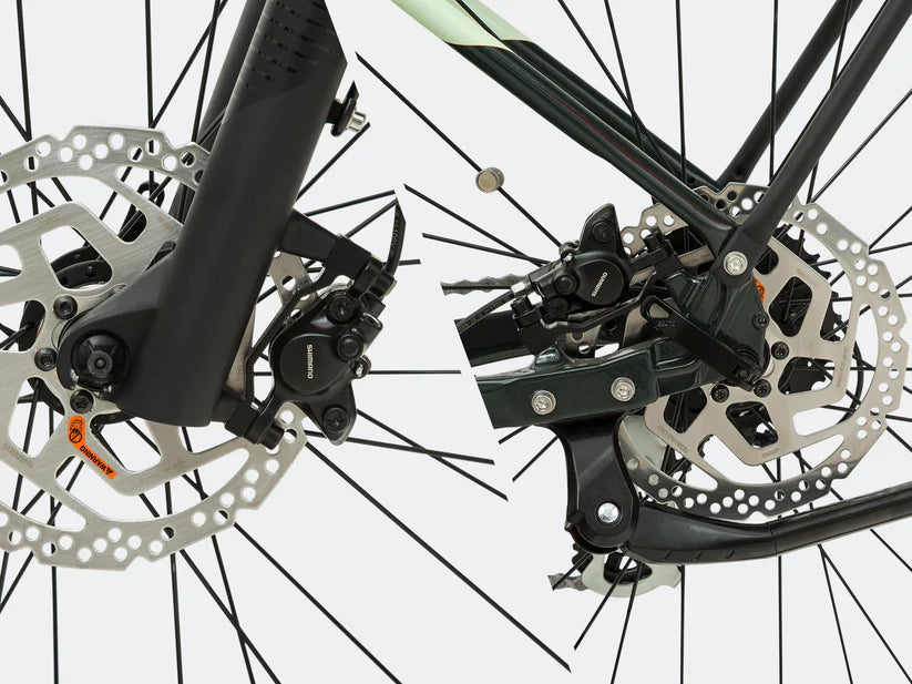 Swift M Mid-Drive Electric Bike – High Performance Commuter Ebike