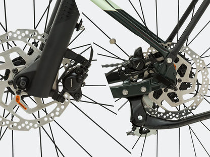 Swift M Mid-Drive Electric Bike – High Performance Commuter Ebike