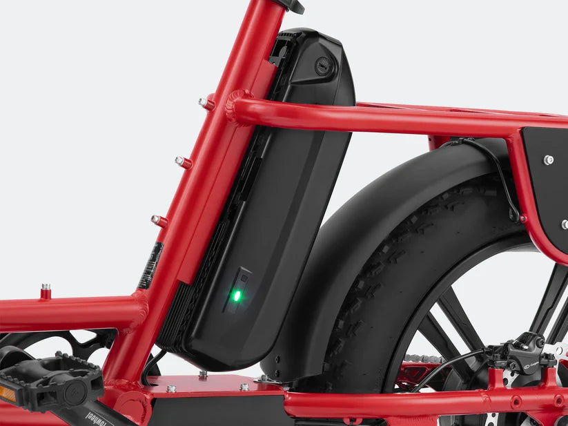 Prado S Commuter Electric Bike – Lightweight Urban Ebike