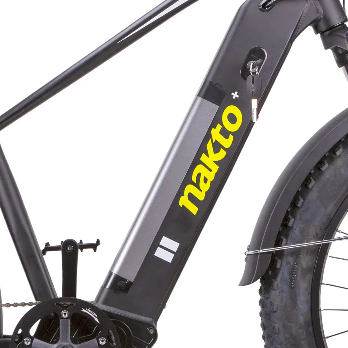 F6 NAKTO BIKES