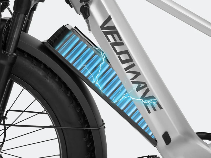 Ranger 2.0 Fat Tire All-Terrain Electric Bike – Powerful Off-Road Ebike