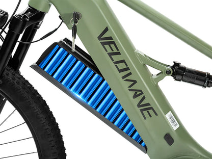 Forest XM MTB Electric Bike – Off-Road Mountain Ebike Performance