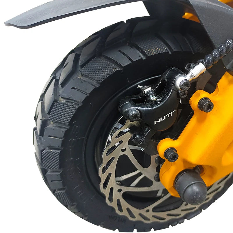 NUTT 4-Piston Hydraulic Oil Brake