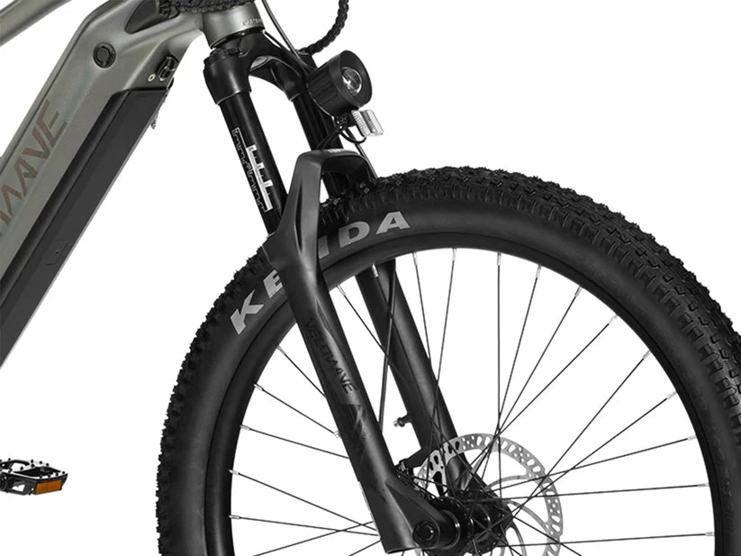 Forest SM MTB Electric Bike – Lightweight Off-Road Mountain Ebike