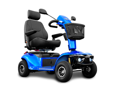 Excursion Heavy-Duty Mobility Scooter – KO899
