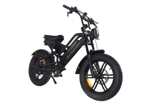 Billy Goat V3 60V 25Ah Electric Bike | 3000W Peak