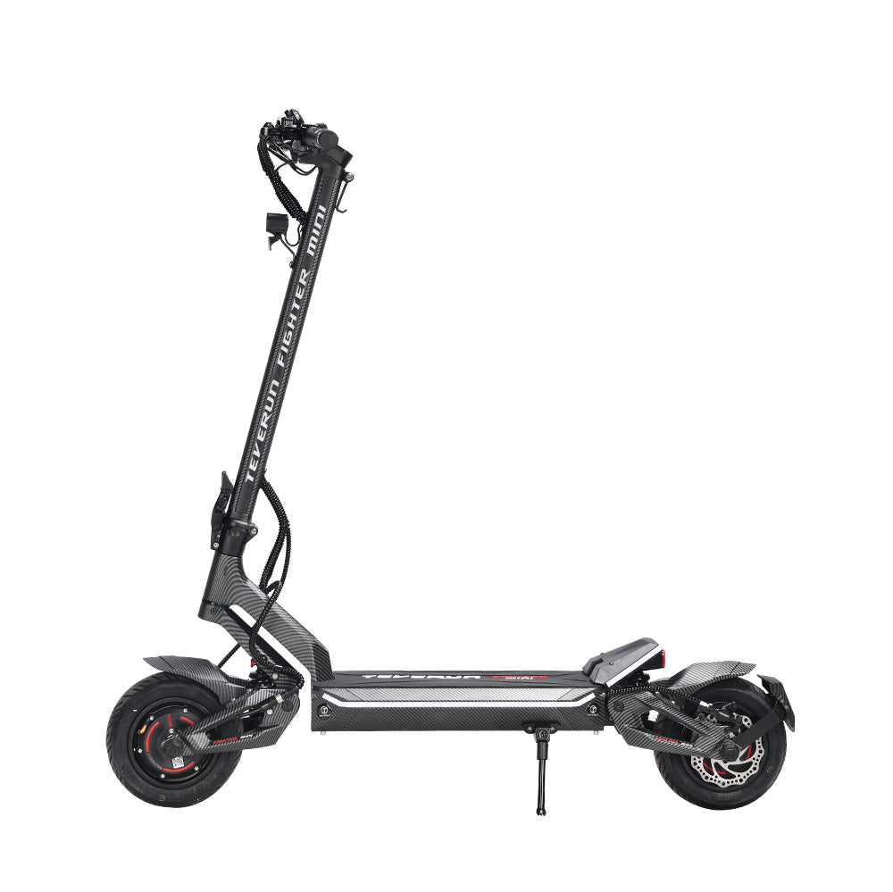 Teverun Fighter Mini Pro Electric Scooter - Image 7