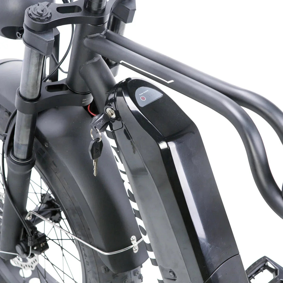 Nakto F2 Electric Bike NAKTO
