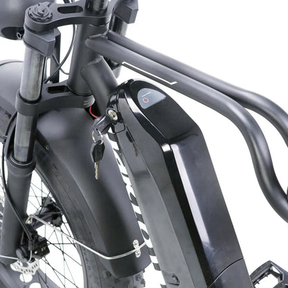Nakto F2 Electric Bike NAKTO