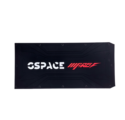 Rubber non-slip Pedal Mat--GSPACE