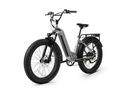 Ranger Step-Thru 2.0 Electric Bike – Fat Tire All-Terrain Ebike