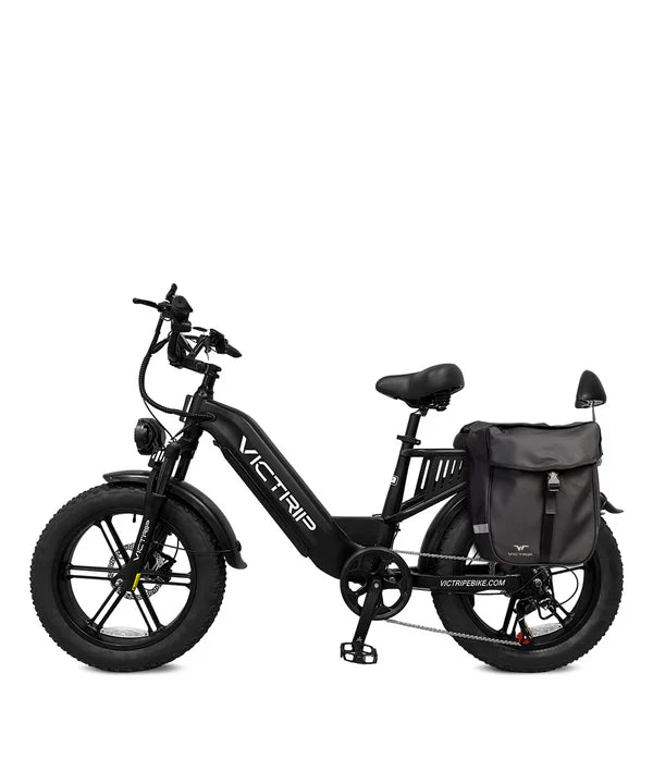 VICTRIP Mimas Torque Sensor Step-Thru eBike