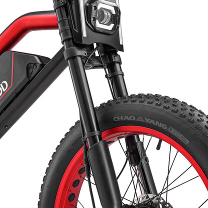 MEELOD XT600DL | Dual 1200W Peak Power Motor 6061 Aluminum Frame | No license registration or insurance required