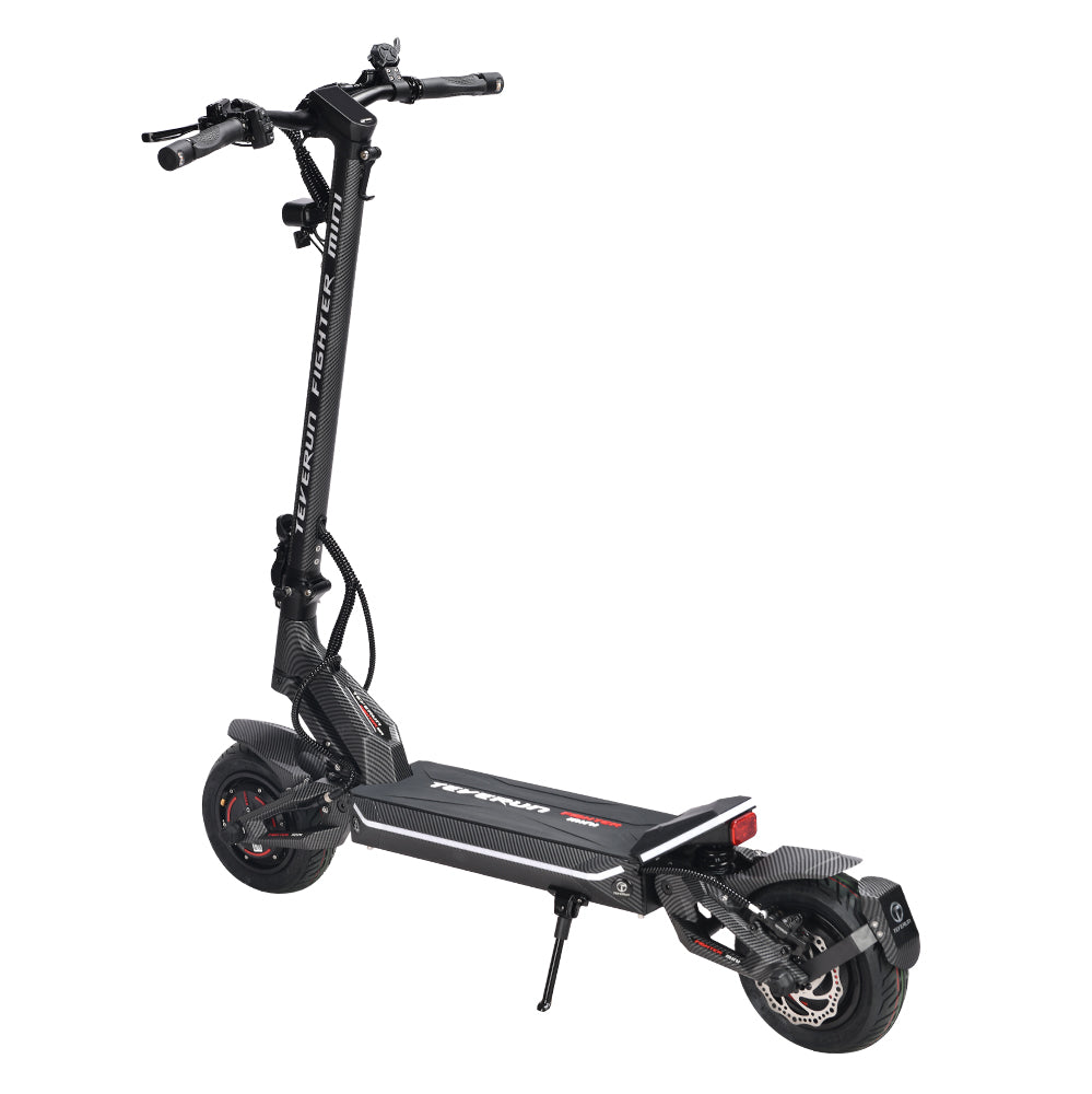 Teverun Fighter Mini Pro Electric Scooter - Image 8