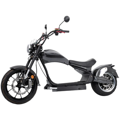 SoverSky M10 Super Electric Scooter | 3000W Long Range E-Scooter