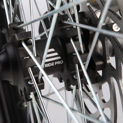 E Ride Pro SR - Powerful Dirt EBike - Image 9