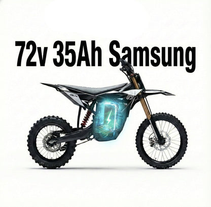 Altis Delta - Best Mini Pit Dirt EBike 72V 35Ah - Image 2
