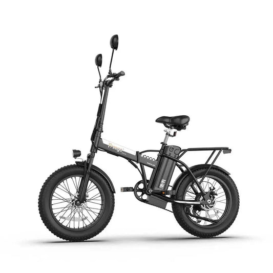 Freego eFlex Lite B-20A Folding Electric Bike 800W, 28MPH for everyone Freego