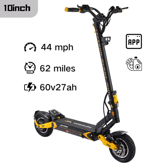 TEVERUN Blade Mini Ultra Electric Scooter | 70 km/h Power