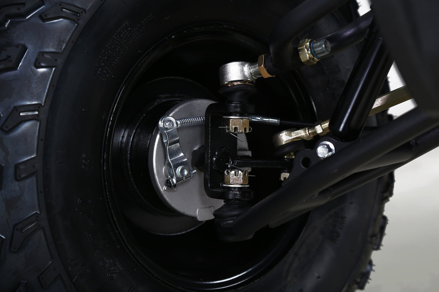 Tao 150 ATV BULL150/Off Road Use Only