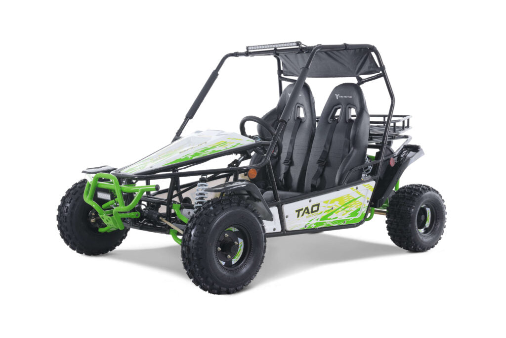 Tao Motors Baja Sport 200
