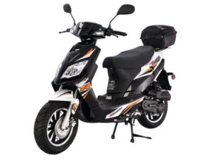 50cc motorcycle scooter Tao Motor Blade 50