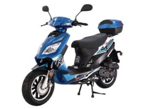 50cc motorcycle scooter Tao Motor Blade 50