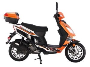 50cc motorcycle scooter Tao Motor Blade 50