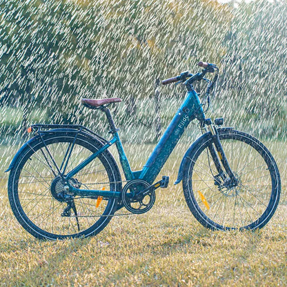 Fiido C11 Pro City E-Bike | 500W Long Range Urban Electric Bike