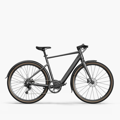 Fiido C21 Lightweight Urban Gravel E-Bike | 250W Torque Sensor Electric Bike