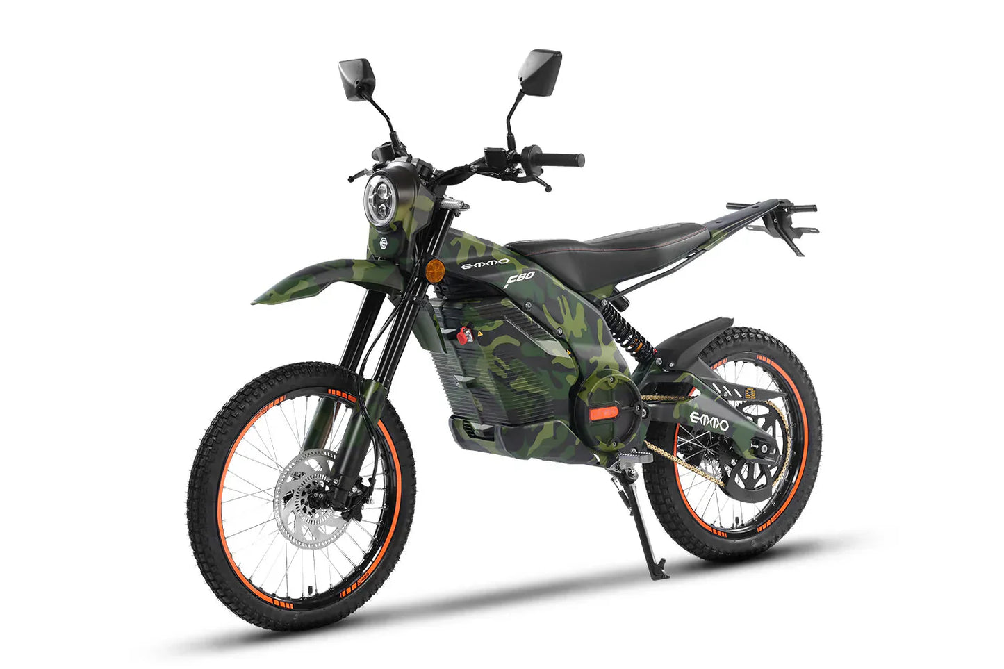 Caofen F80 DS TRAIL High Performing Electric Dirt Bike EMMO