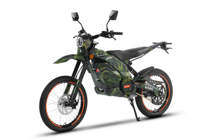 Caofen F80 DS TRAIL High Performing Electric Dirt Bike EMMO
