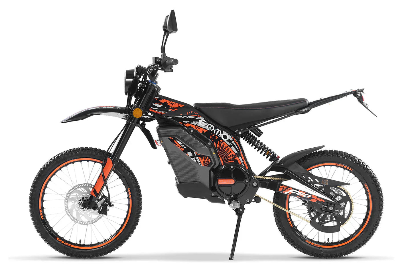 Caofen F80 DS TRAIL High Performing Electric Dirt Bike EMMO