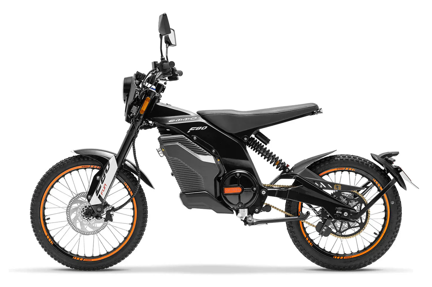 Caofen F80 DS TRAIL High Performing Electric Dirt Bike EMMO