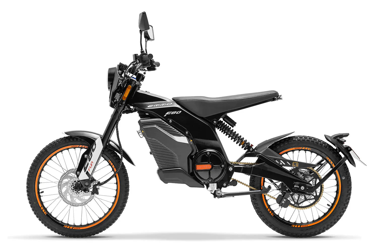 Caofen F80 DS TRAIL High Performing Electric Dirt Bike EMMO