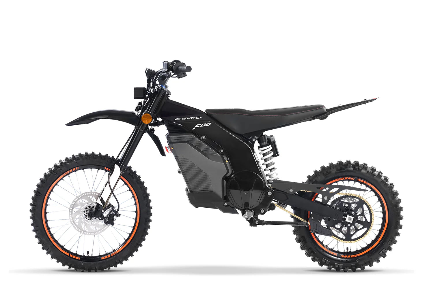 2025 Caofen F80 Off-Road Long Range ENDURO High Performing Electric Dirt Bike EMMO
